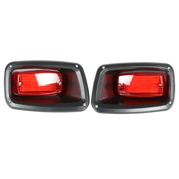 Labwork Golf Cart Full LED Rear Tail Light Replacement for EZGO TXT 1996-2014
