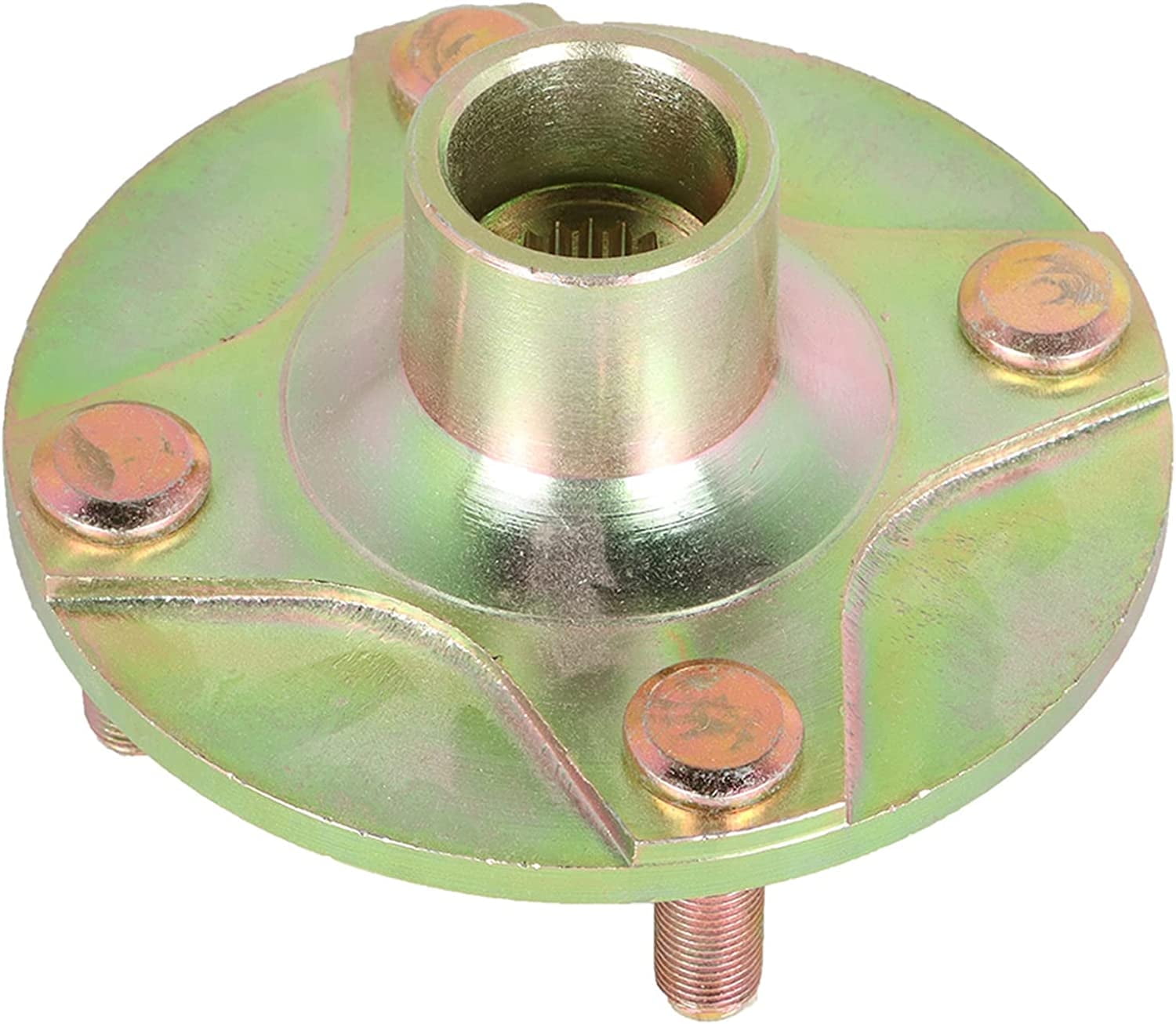 Labwork Golf Cart Rear Wheel Hub Replacement for Yamaha G29 Electric 20072014 JW1G654200