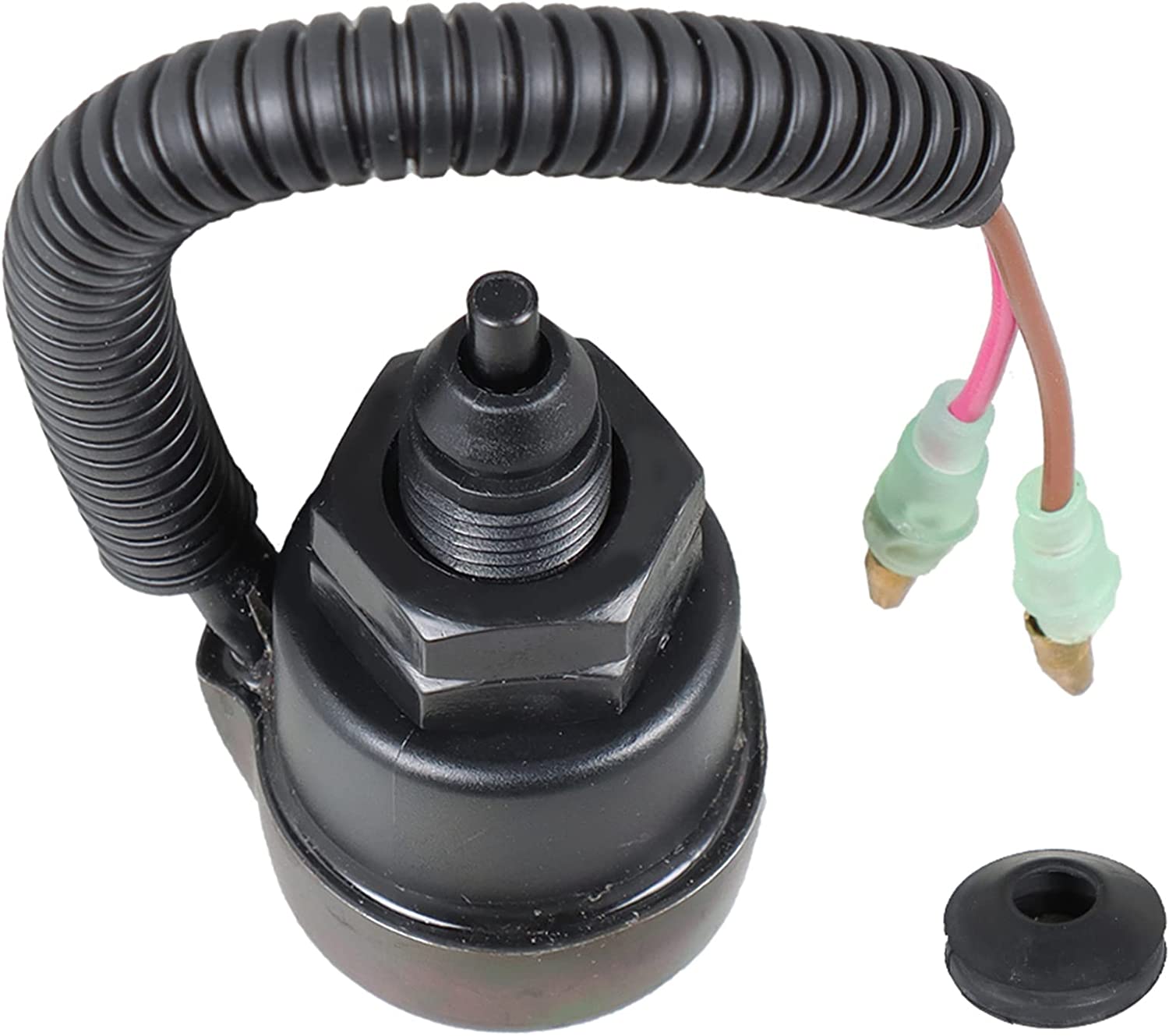 Labwork Golf Cart Stop Switch Assembly J418255002 Replacement for