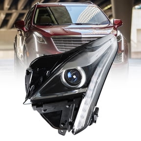 Labwork Halogen LED DRL Headlight Headlamp For 2017-18 Cadillac XT5 Passenger Right Side