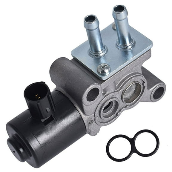 Labwork Idle Air Control Valve 1382000480 36450P0AA01 IACV Fit for 1994 1995 1996 1997 Honda Accord, 1998 1999 2000 2001 Acura Integra