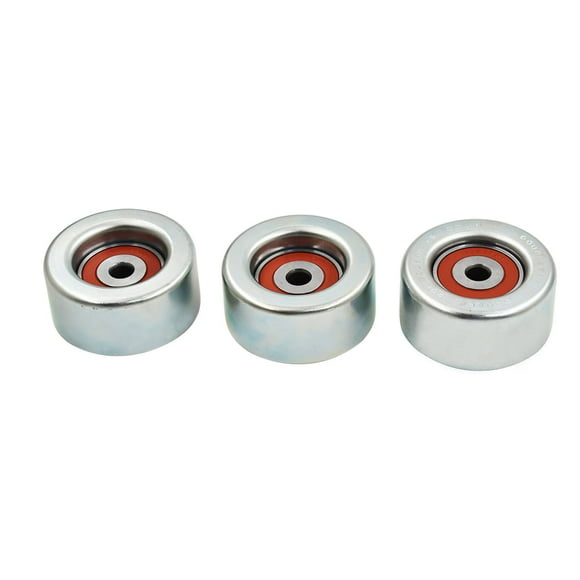 Labwork Idler Pulley Kit 1660331040 1660431020 Fit for 2003-2015 Toyota 4Runner Tacoma Tundra Hilux 4.0L V6 1GRFE