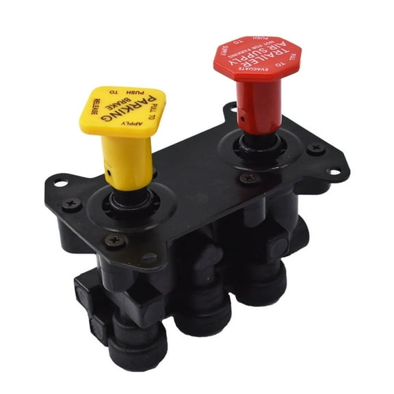 Labwork MV-3 Dash Control Brake Valve 4790208 5001230 800516 Fit for Peterbilt Kenworth Volvo Western Star Trucks