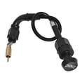 thumbnail image 1 of Labwork Motorcycle CV40mm Carburetor Choke Cable 27490-04 27465-04 Fit for Dyna Sportster, 1 of 5