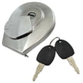 thumbnail image 1 of Labwork Motorcycle Fuel Gas Tank Cap Cover with Keys 17620-MB1-003 Fit for Honda CX650C, Magna 700 750, Nighthawk 250 550 650 700 750, Shadow 500 700 750 800 1100, 1 of 5