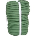 thumbnail image 1 of Labwork NEW 3/8 "x 100' Polyester/Nylon Climbing Line, Braided Arborist Rigging Rope Green, 1 of 5