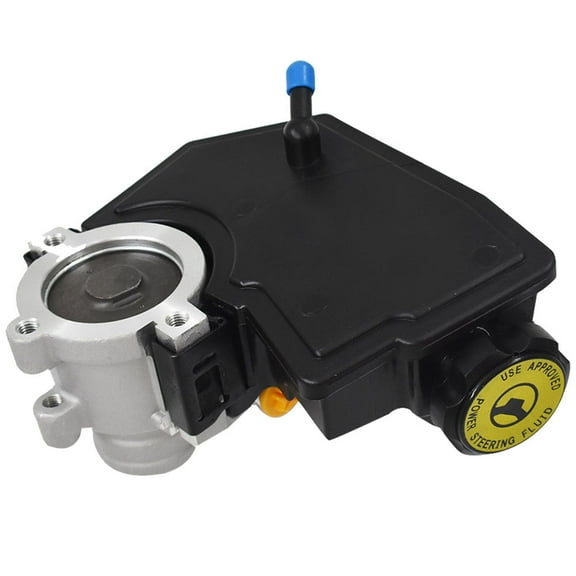 Labwork New Power Steering Pump For 96-03 Jeep Cherokee Wrangler TJ 4.0L l6 GAS OHV Fits select: 2000-2001 JEEP CHEROKEE SPORT, 1997-2002 JEEP WRANGLER / TJ SPORT