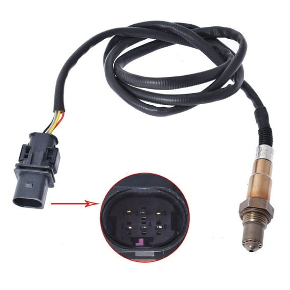 Labwork Oxygen O2 Sensor 30-2004 0258017025 0258017029 Fit for Honda CR-V Civic Accord Odyssey, Toyota RAV4 Camry Corolla, Ford Focus Escape Fiesta, Chevrolet Cruze 2011-2015