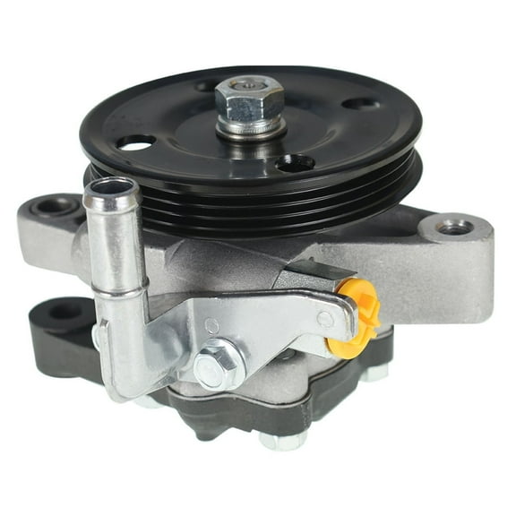 Labwork Power Steering Pump 571002D100 Fit for 2000-2006 Hyundai Elantra, 2003-2008 Hyundai Tiburon