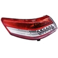thumbnail image 1 of Labwork Rear Tail Light Brake Stop Light Taillights for 2010 2011 Toyota Camry Car Accessories Left Driver Side, 1 of 5