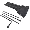 thumbnail image 1 of Labwork Replacement for 2005-2013 Toyota Tacoma Spare Lug Wrench w/Bag Tire Tool Kit, 1 of 5