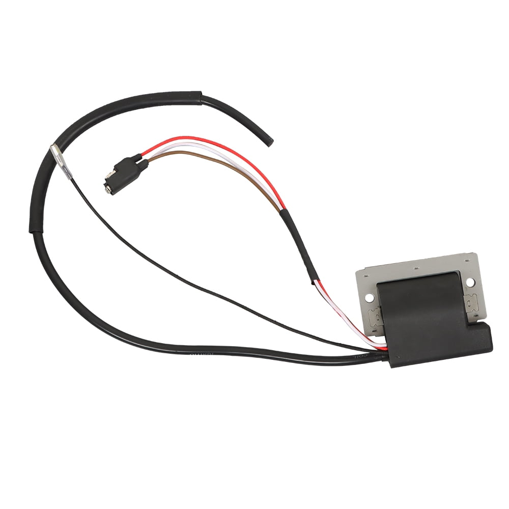 Silscvtt Ignition Coil Replacement for Suzuki 1996-2008 RM250 RM 250　並行輸入品 : Silscvtt Ignition Coil 55561655 with Module