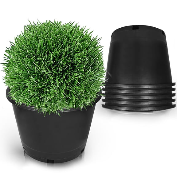 Labwork Trade Heavy Duty Huge Premium Nursery Pot Root Garden Container Fast Shipping