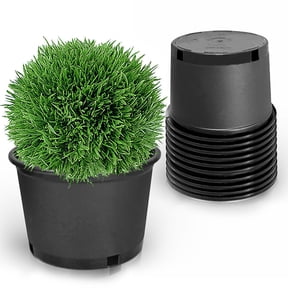 Labwork Trade Heavy Duty Huge Premium Nursery Pot Root Garden Container Fast Shipping