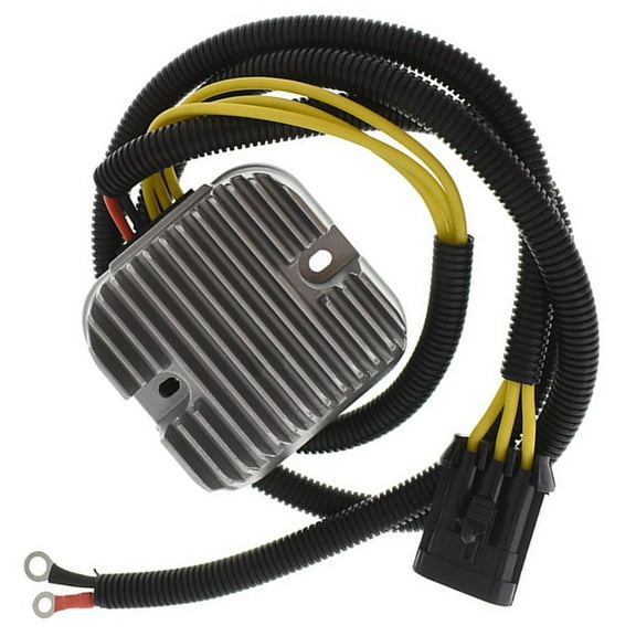Labwork Voltage Regulator Assembly 4015214 4012678 Fit for 2014 2015 2016 2017 2018 Polaris Hawkeye Sportsman 325 450 570