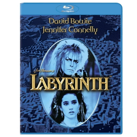 Labyrinth [1986] [Widescreen] (Blu-ray)