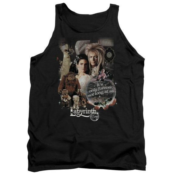 Labyrinth - 25 Years Of Magic - Tank Top - Medium