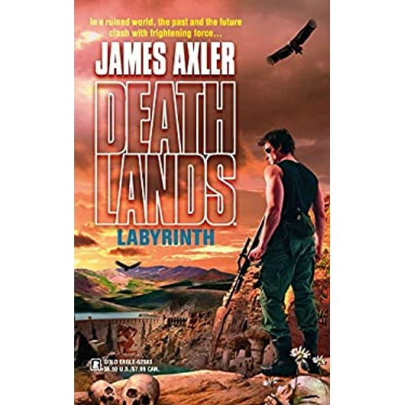 Pre-Owned Labyrinth (Deathlands) (Unknown) 0373625839 9780373625833
