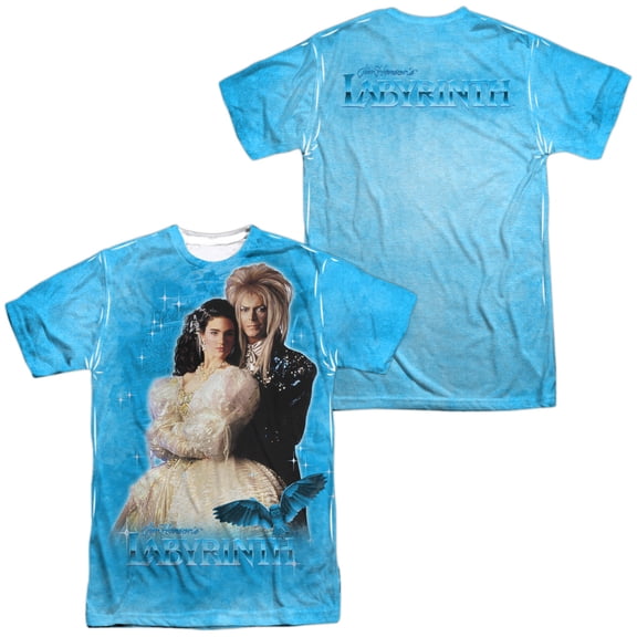 Labyrinth - A Dream (Front/Back Print) - Short Sleeve Shirt - Small