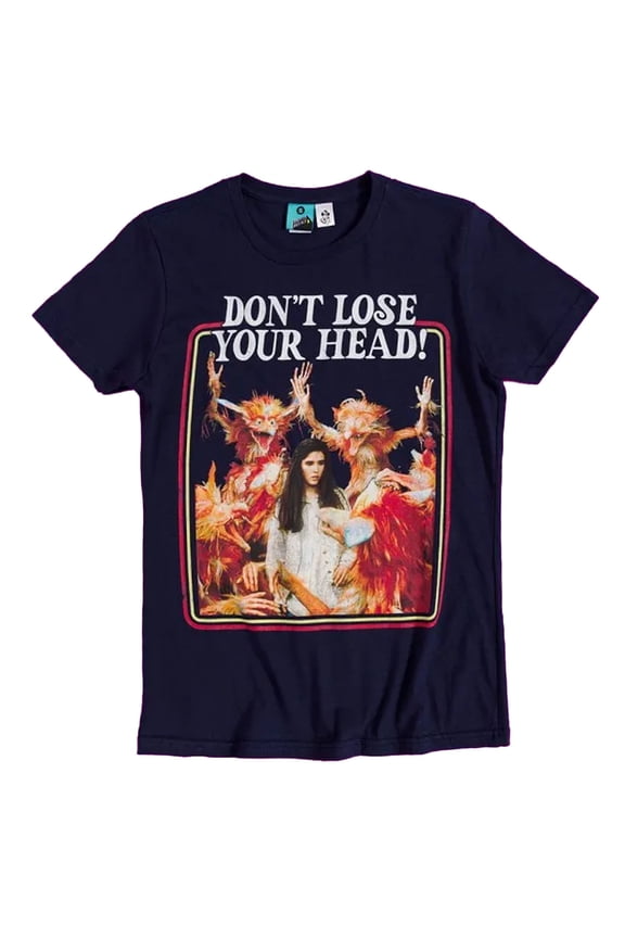 Adult Chilly Down With The Fire Gang Fitted T-Shirt