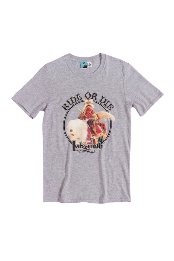 Adult Ride Or Die Sir Didymus T-Shirt