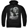 thumbnail image 1 of Labyrinth - Anniversary - Pull-Over Hoodie - Small, 1 of 2