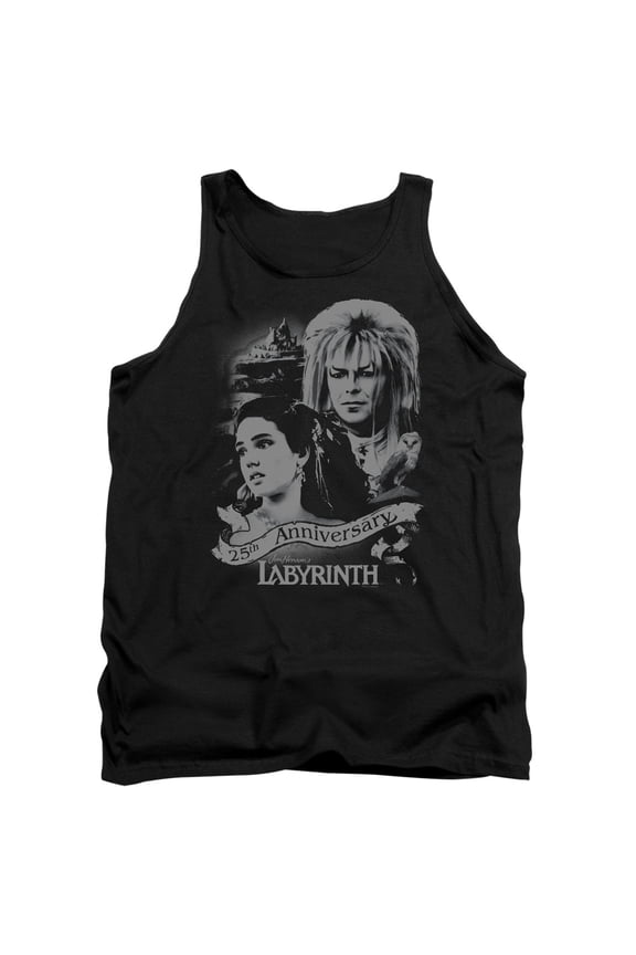 Labyrinth - Anniversary - Tank Top - Large