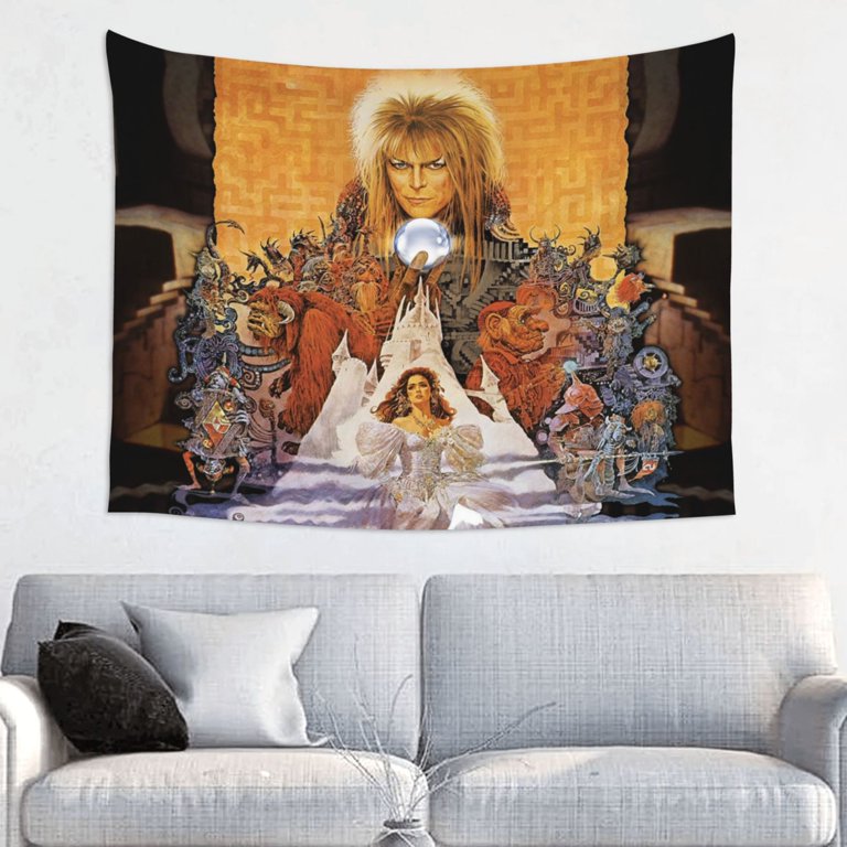 Bedroom Best Wall Tapestries Labyrinth Art Tapestry Wall Art Poster