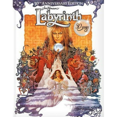 Labyrinth (Blu-ray)