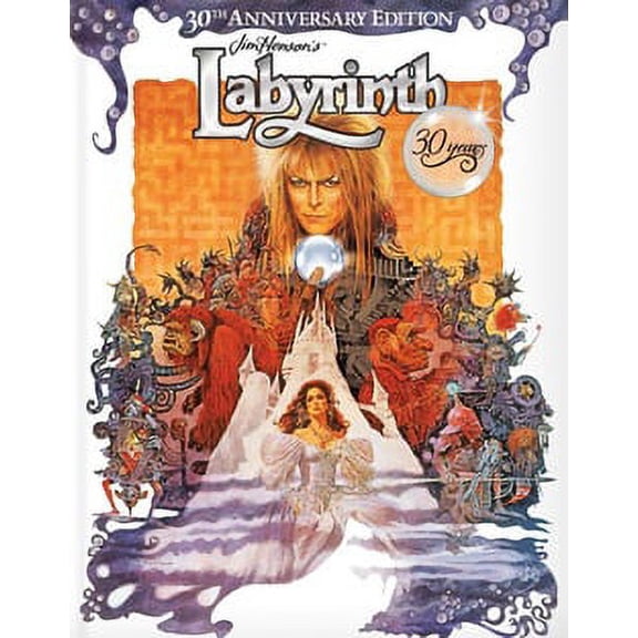 Pre-Owned Labyrinth (Blu-ray)