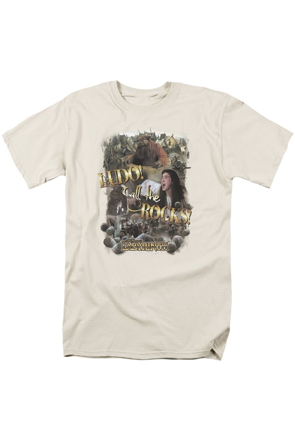 Labyrinth - Call The Rocks - Short Sleeve Shirt - XXX-Large
