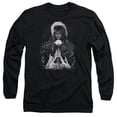 thumbnail image 1 of Labyrinth-Castle Long Sleeve Adult 18-1 Tee- Black - Medium, 1 of 1