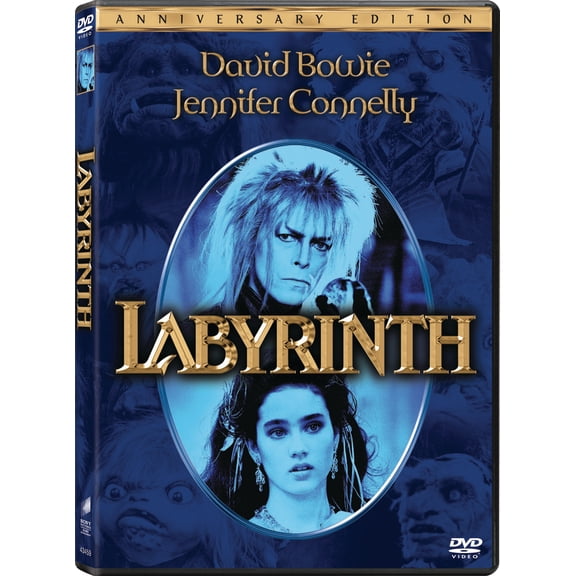 Pre-Owned Labyrinth (DVD)