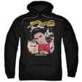 thumbnail image 1 of Labyrinth-Dangers Untold Adult Pull-Over Hoodie- Black - XL, 1 of 1