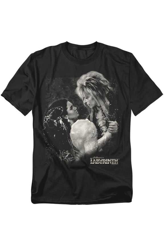 Labyrinth T-Shirt Dream Dance Unisex Graphic Tee For Men & Women