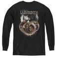 thumbnail image 1 of Labyrinth - Globes - Youth Long Sleeve Shirt - Large, 1 of 2