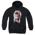 thumbnail image 1 of Labyrinth - Goblin King - Youth Hooded Sweatshirt - Medium, 1 of 2