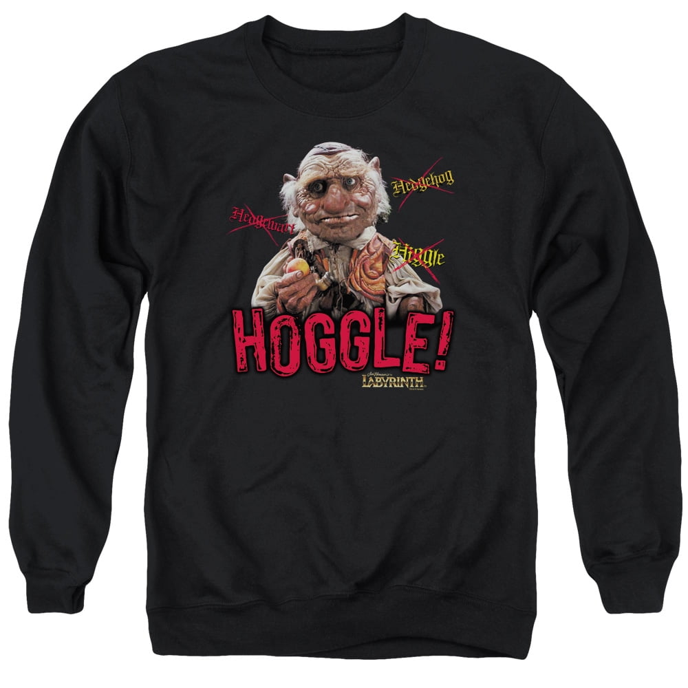 Labyrinth - Hoggle - Crewneck Sweatshirt - Large - Walmart Business ...
