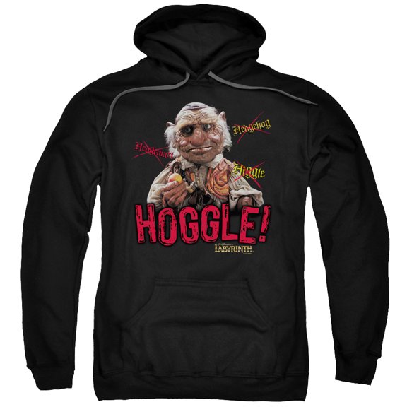 Labyrinth - Hoggle - Pull-Over Hoodie - XX-Large