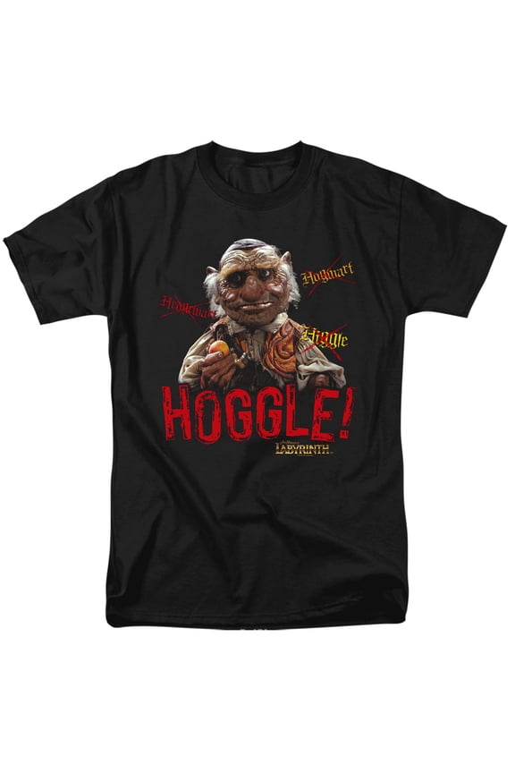 Labyrinth - Hoggle - Short Sleeve Shirt - XXXXX-Large