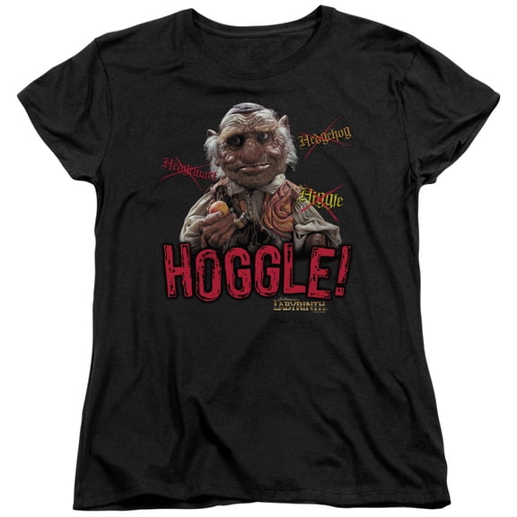Labyrinth - Hoggle - Women's Short Sleeve Shirt - XX-Large