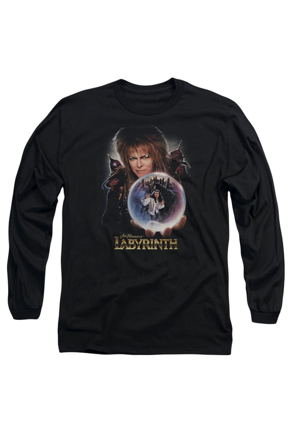 Labyrinth - I Have A Gift - Long Sleeve Shirt - Large