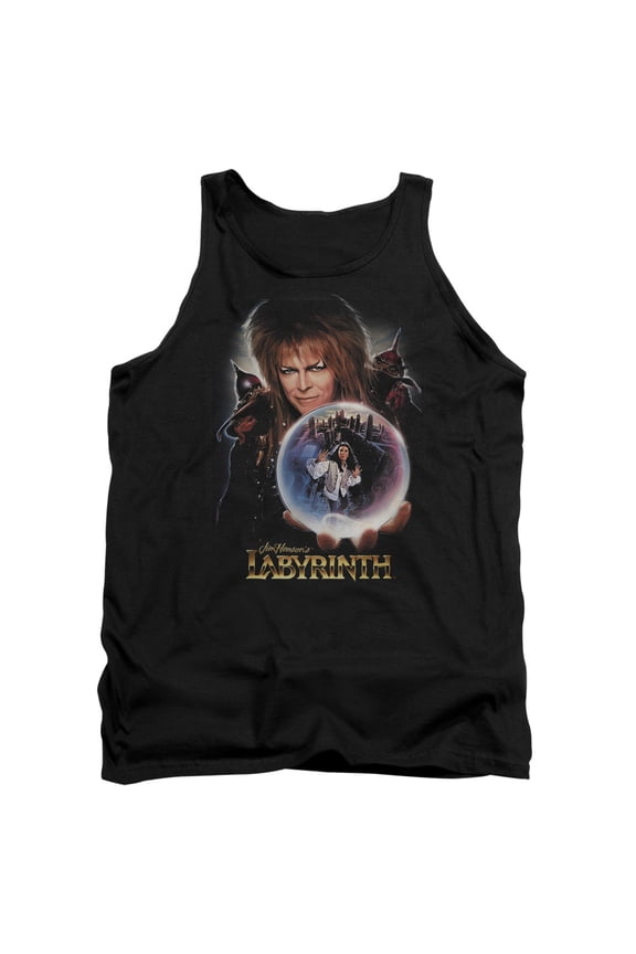 Labyrinth - I Have A Gift - Tank Top - Medium