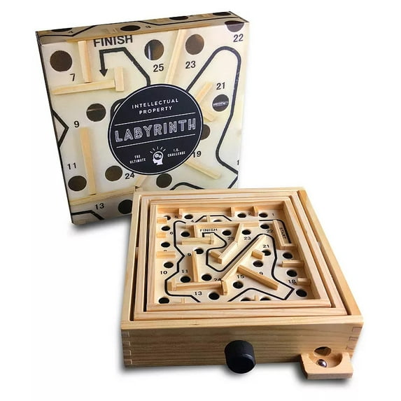 Labyrinth (Intellectual Property) - Stuffed Animal by Recent Toys (IP003)