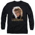 thumbnail image 1 of Labyrinth - Jareth - Long Sleeve Shirt - Large, 1 of 2