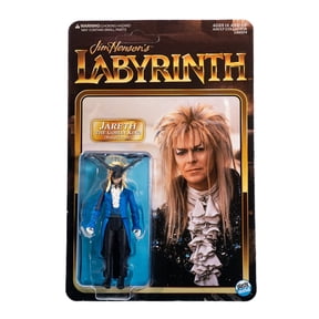 Labyrinth Jareth (Masquerade) Action Figure