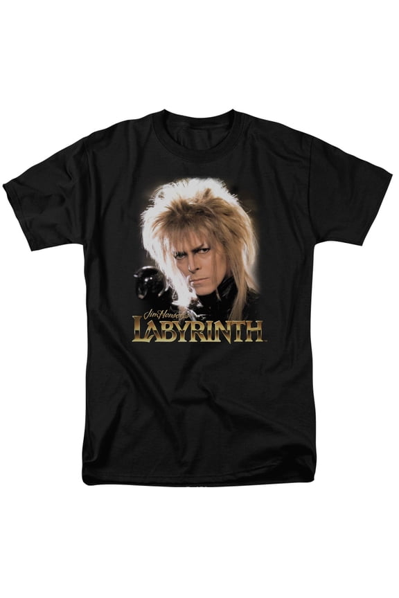 Labyrinth - Jareth - Short Sleeve Shirt - XXXXXX-Large
