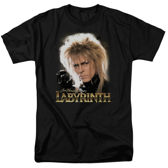 Labyrinth - Jareth - Short Sleeve Shirt - XXXXXXX-Large