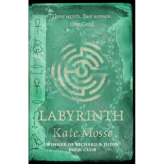 Pre-Owned Labyrinth (Paperback) 0752877321 9780752877327