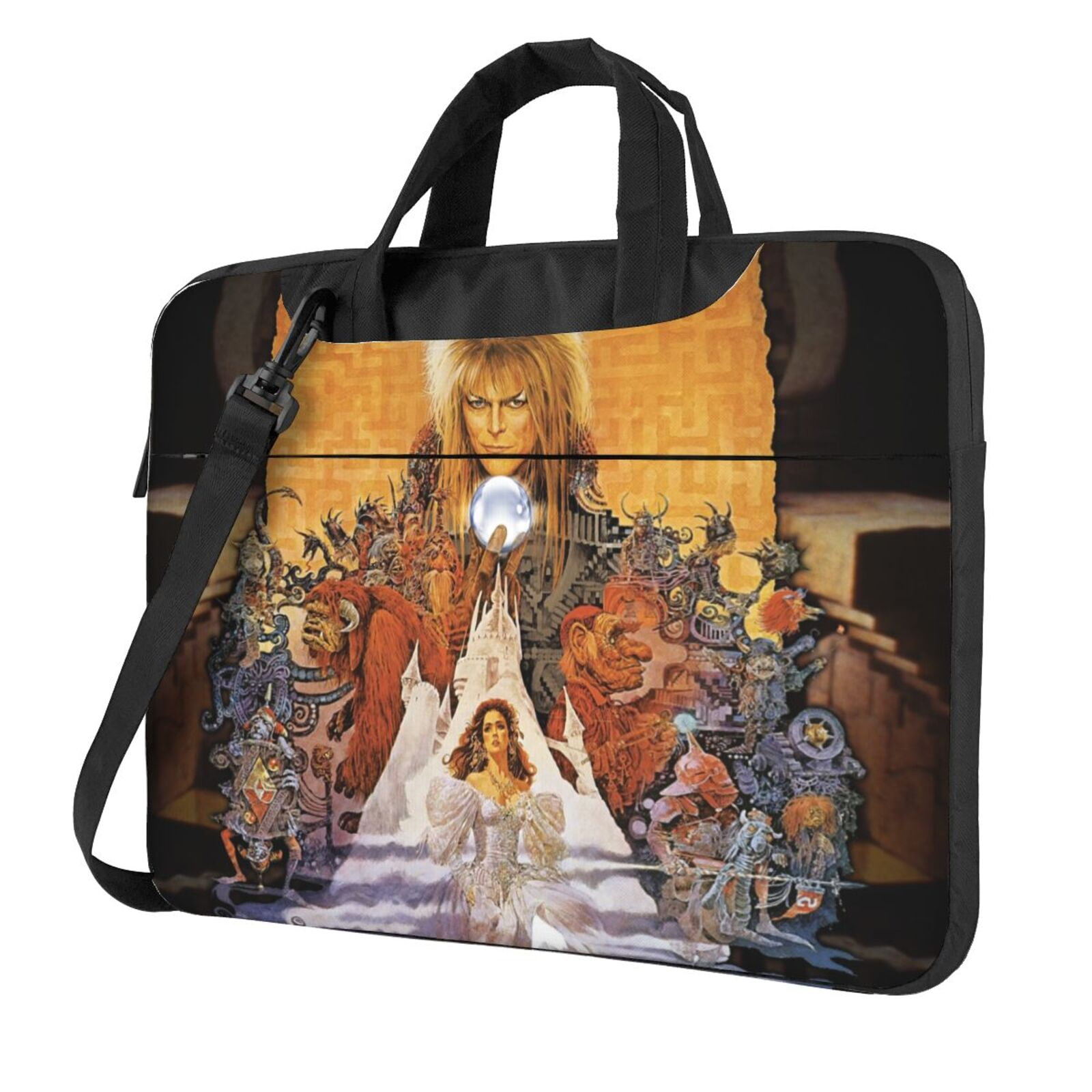 Labyrinth Laptop Bag Waterproof 1315.6 Inch Shoulder Computer Bag